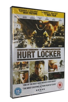 DVD The Hurt Locker (англ) Новый