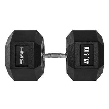 Гантель DUMBS DUMBS 1 шт CROSSFIT 47,5 кг FITNESS