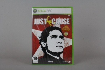 JUST CAUSE НОВЫЙ ФИЛЬМ ДЛЯ XBOX360