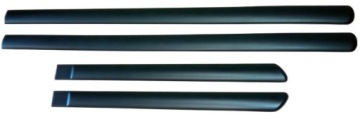 Купить Toyota yaris 5d 2 2005 - 2011 накладки автомобильные, фото thumb