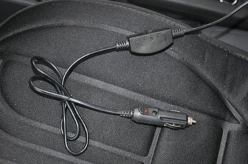 фото thumb №5, Килимок обігрівальна нагрівальна з підігрівом na сидіння 12v