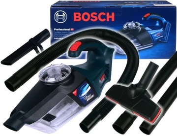 АККУМУЛЯТОРНЫЙ ПЫЛЕСОС ГАЗ 18 V-1 BOSCH