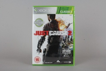 JUST CAUSE 2 XBOX360