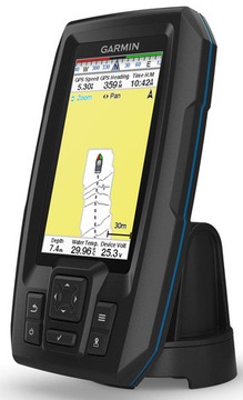 Эхолот Garmin Striker Plus 4 с GPS