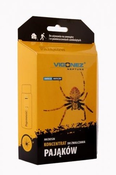 VIGONEZ SPIDER REMEDY ПОДГОТОВКА ПАУКА 30 МЛ