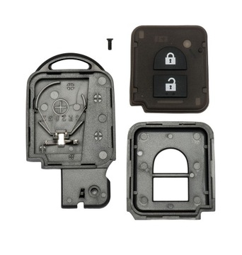 фото thumb №3, Nissan micra qashqai juke ключ pilot корпус