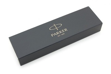 PARKER PARKER JOTTER KENSINGTON автоматическая шариковая ручка, красный и серебристый