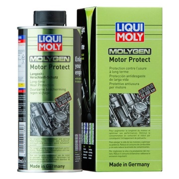 ЗАЩИТА МОТОРА LIQUI MOLY MOLYGEN 0,5л