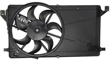 фото thumb №8, Вентилятор радіатор volvo c30 v40 v50 1.6 2.0 04-