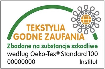 JERSEY BAWEŁNA JEDNOROŻCE NA JASNYM SZARYM ELASTAN