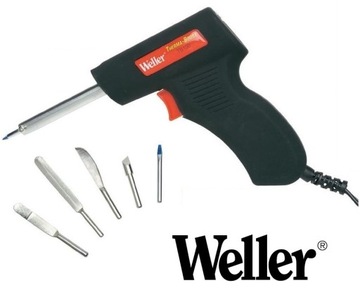 Паяльник с 6 жалами, 30/130 Вт, 230 В, сопротивление WELLER GmbH ГЕРМАНИЯ