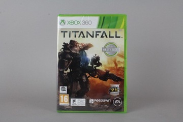 ТИТАНФОЛЛ ПЛ XBOX360