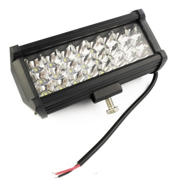 Рабочая лампа 24 светодиода 3030 72Вт IP65 LED 12/24В