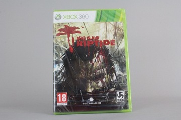 DEAD ISLAND RIPTIDE PL XBOX360