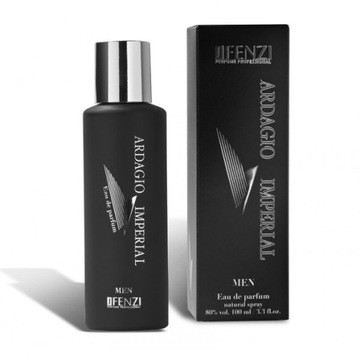 JFENZI Ardagio Black Night Men мужская парфюмированная вода 100мл