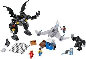 LEGO BATMAN 76026 Горилла Горилла BATOROBOT FLASH