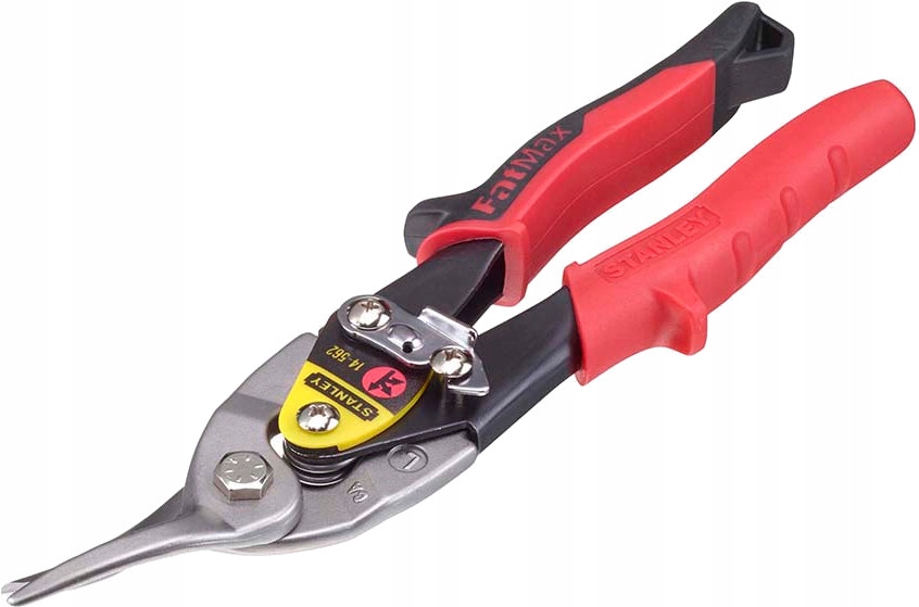 STANLEY NOŻYCE DO BLACHY 250mm LEWE FATMAX 14-562