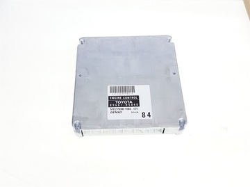 Avensis t25 03-08 компьютер модуль блок управления двигателя фото №1