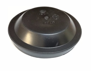 Защита заглушка фара vw skoda большая 110mm audi a3 фото №1