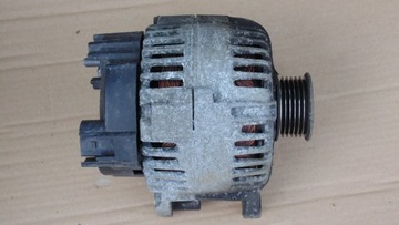 Генератор 1.6 fsi vw golf seat skoda 03c903023b фото №1