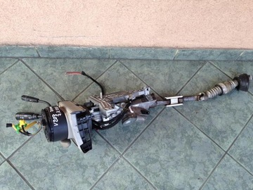 Mercedes w203 c-klasa колонка перемикач фото №1