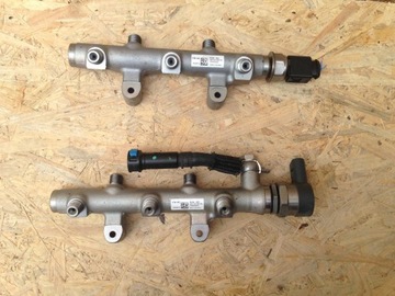 Планка впрыскивающий audi a8 d4 059130089cs фото №1