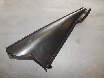 Audi q7 4m жолоб захист підскло 4m1815137 фото №1