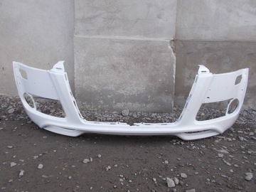 Бампер перед переднє audi tt 8j caractere b&b фото №1