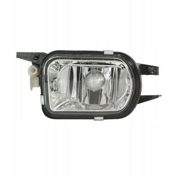 Tyc 19-0554-01-9 фара противотуманный фото №1