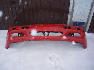 Бампер mercedes c клас 203 w203 sport купе фото №1