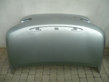 Colt cabrio czc крышка зад задняя познань фото №1