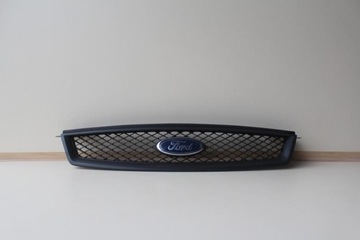 Решітка решітка радіатора знак ford focus ii 2 mk2 04-08 фото №1