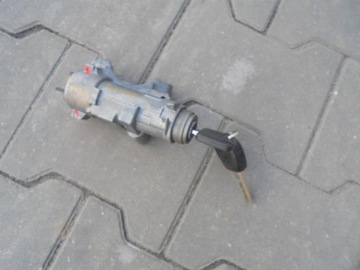 Замок запалювання 4b0905851b ford galaxy mk2 -доставка- фото №1