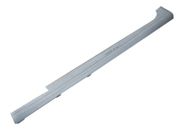 Maserati 2013- quattroporte накладка порога левая фото №1