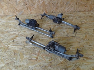 Двигун механізм двірник 8r1955119a audi q5 фото №1