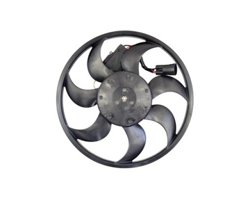 Новий вентилятор модуль volvo s80 v70 s60 1998-2009 фото №1