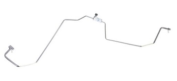 Yaris i 01-05 шланг трубка кондиционера климат фото №1