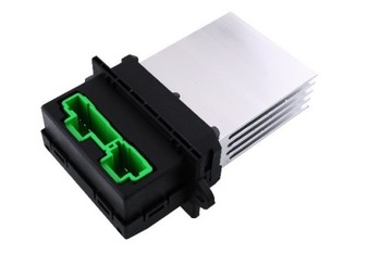 Резистор резистор вентилятор grand scenic ii megane ii 2 . фото №1