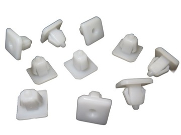 Застібки гніздо планки порогової kia sorento soul фото №1