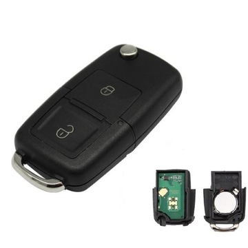 Ключ pilot seat ibiza cordoba 7m3959753f фото №1