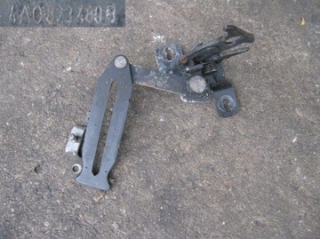 Замок капота верхний audi 100 a6 c4 90-97 фото №1