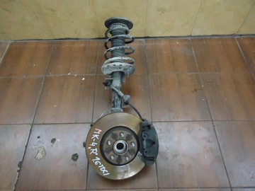 Поворотна опора амортизатор mcpherson  права ford mondeo mk4 1.6tdci фото №1