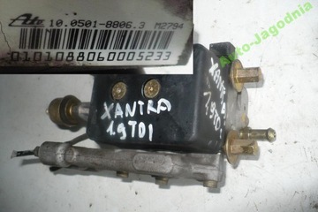 Xantia насос abs ate 10.0501-8806.3 фото №1