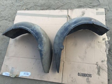 Правые подкрылок задние зад volvo 850 1993-1998 фото №1