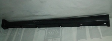 Forester 03-05 нова планка ліва порогова поріг фото №1