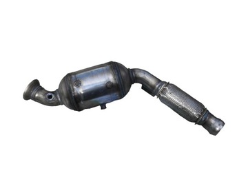 Каталізатор mercedes sprinter 209 211 213 215 218 фото №1