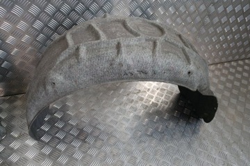 Левая подкрылок зад audi a3 8v фото №1