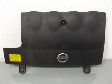 Защита корпус двигателя nissan almera tino 2.2 dci фото №1