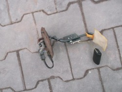 Поплавок hyundai santa fe 2.4 16v -доставка- фото №1