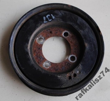 Колесо пасове вала opel astra 1.7 cdti край фото №1